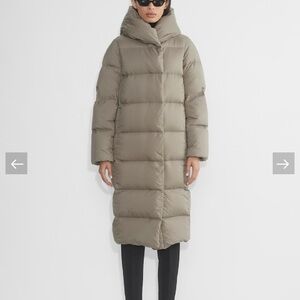 Babaton Puffer Coat